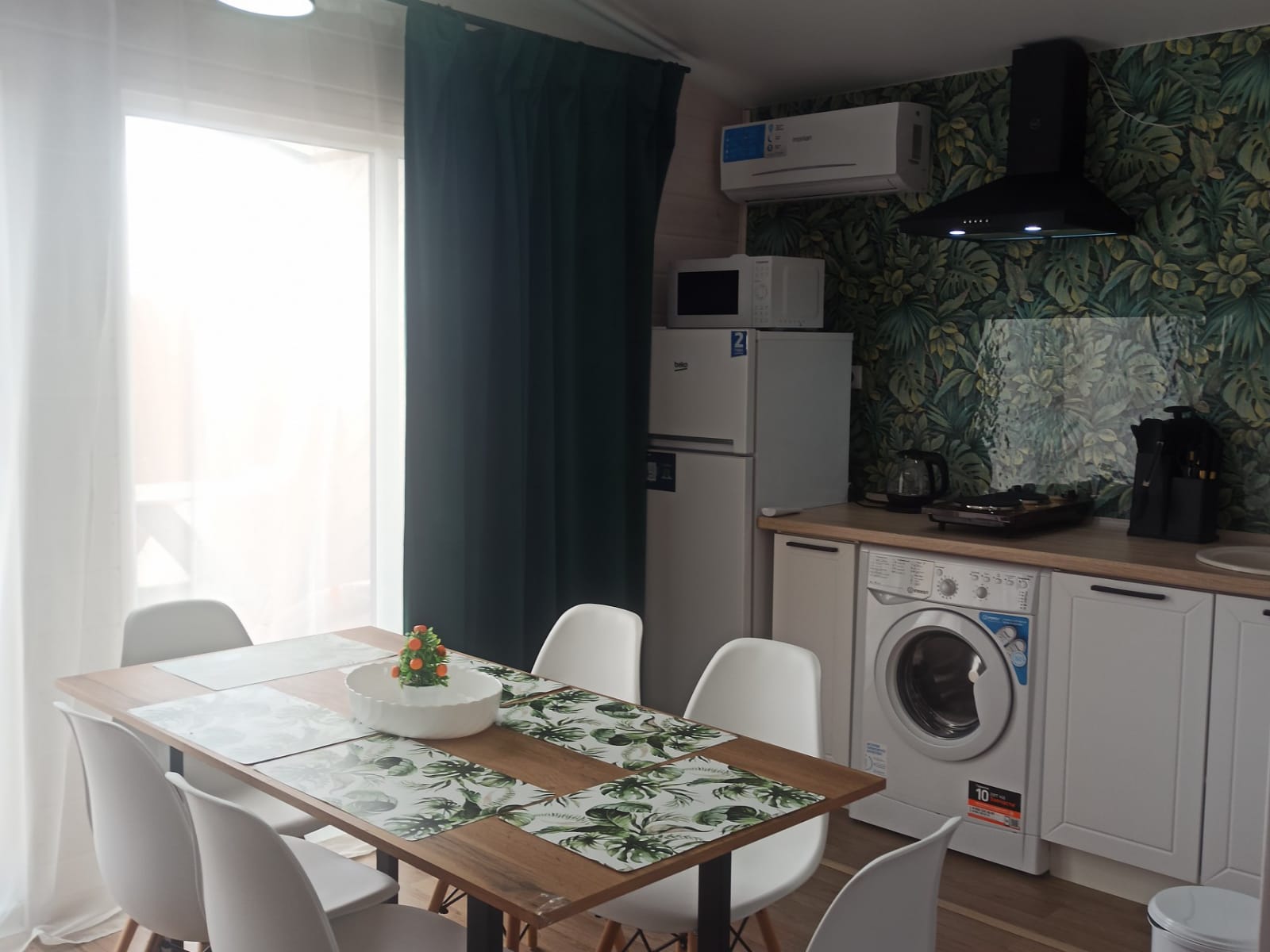 Фото домика